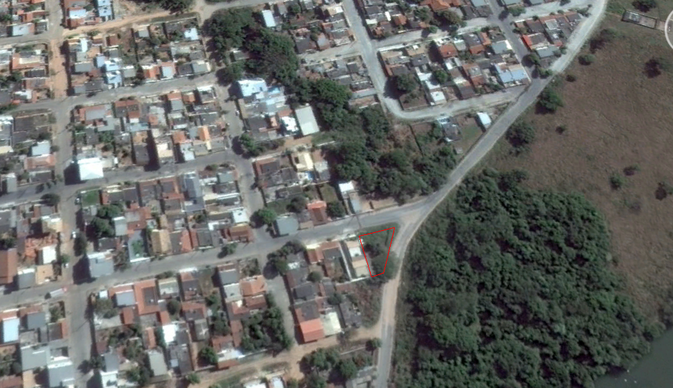 Lote à venda no Oliveiras: Lote à venda, Oliveiras - Divinópolis/MG